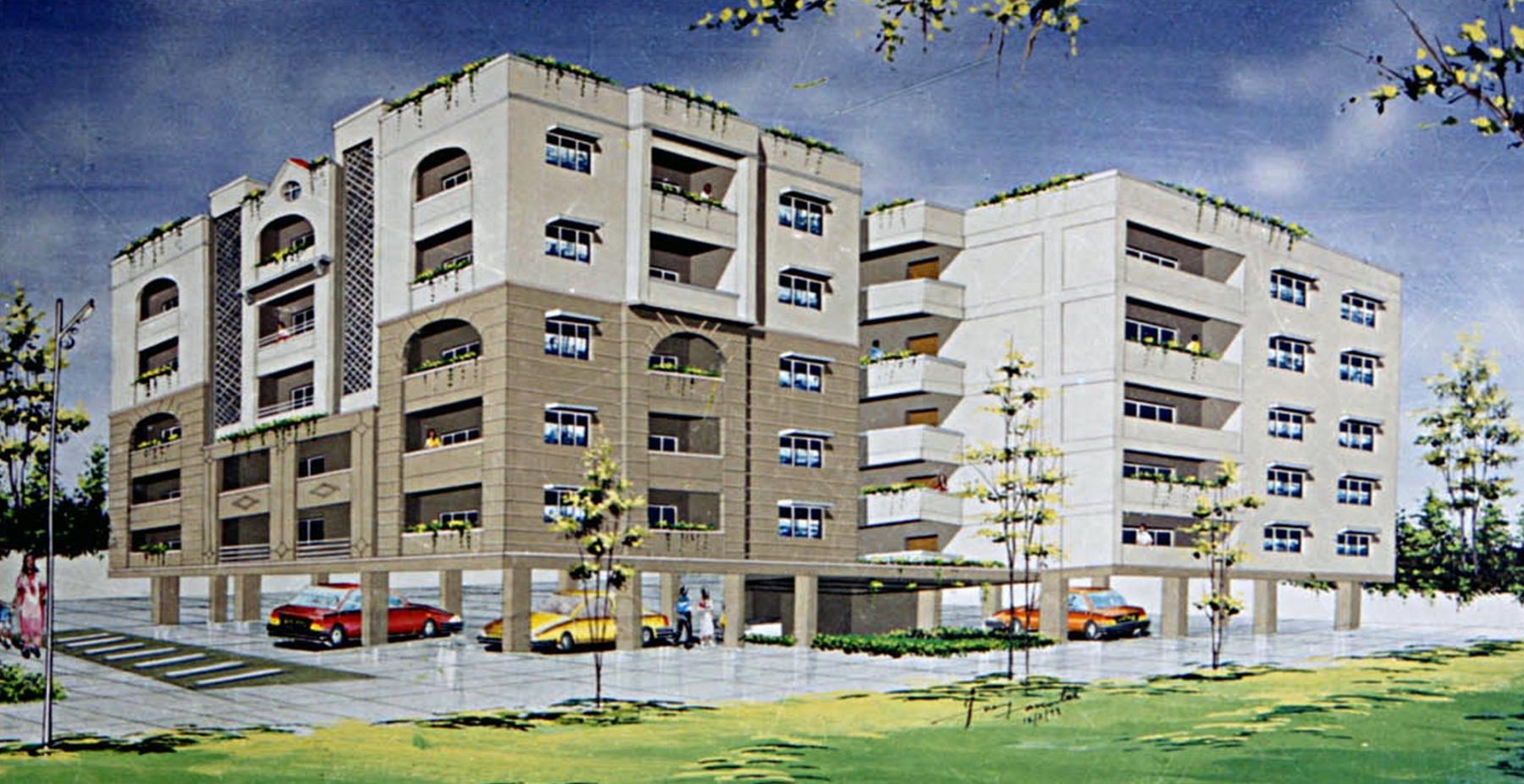 Harmony Apartments